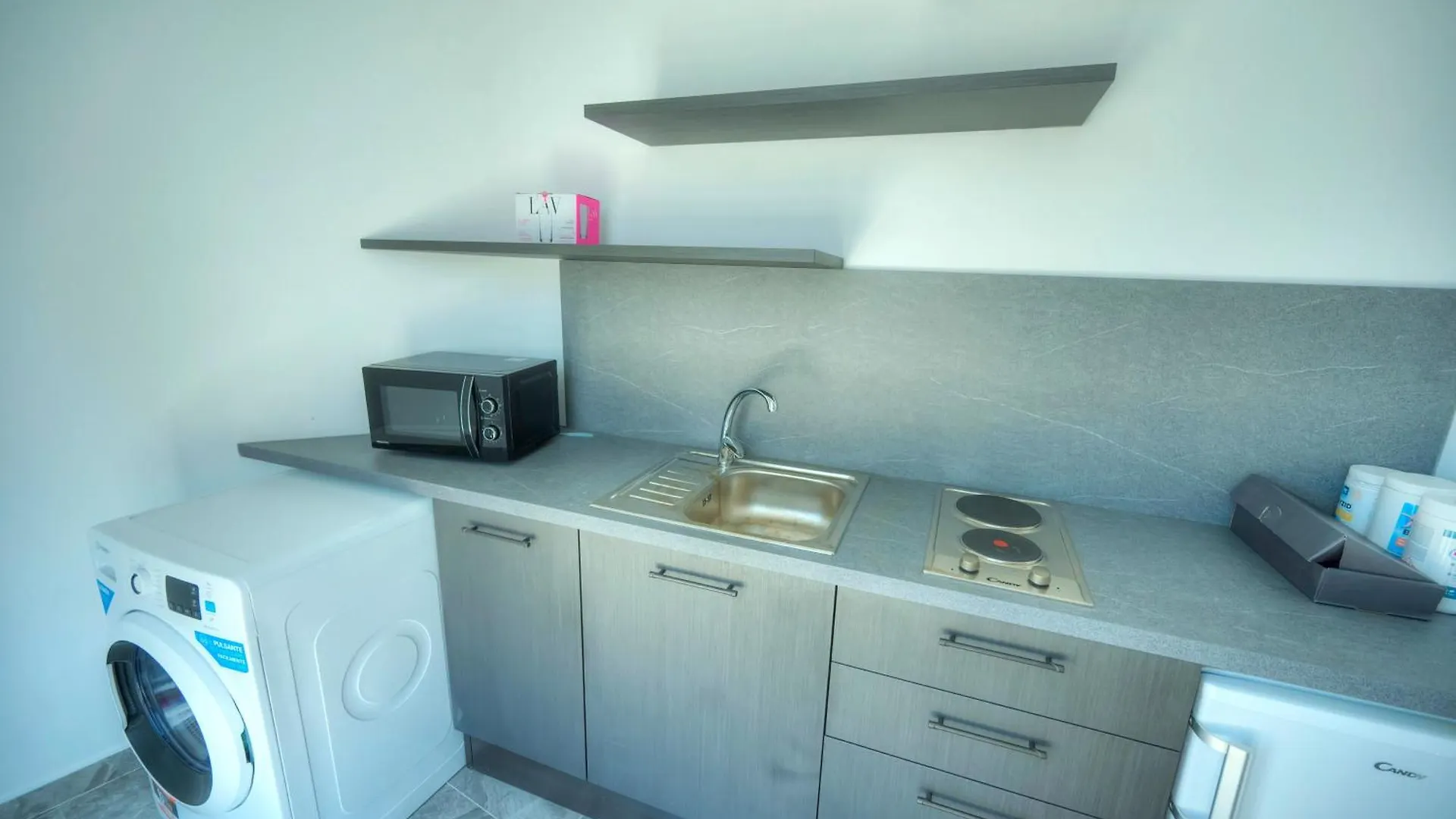 Luxury Penthouse With Jacuzzi On Sun Terrace Apic1-2 Apartment Santa Vennera
