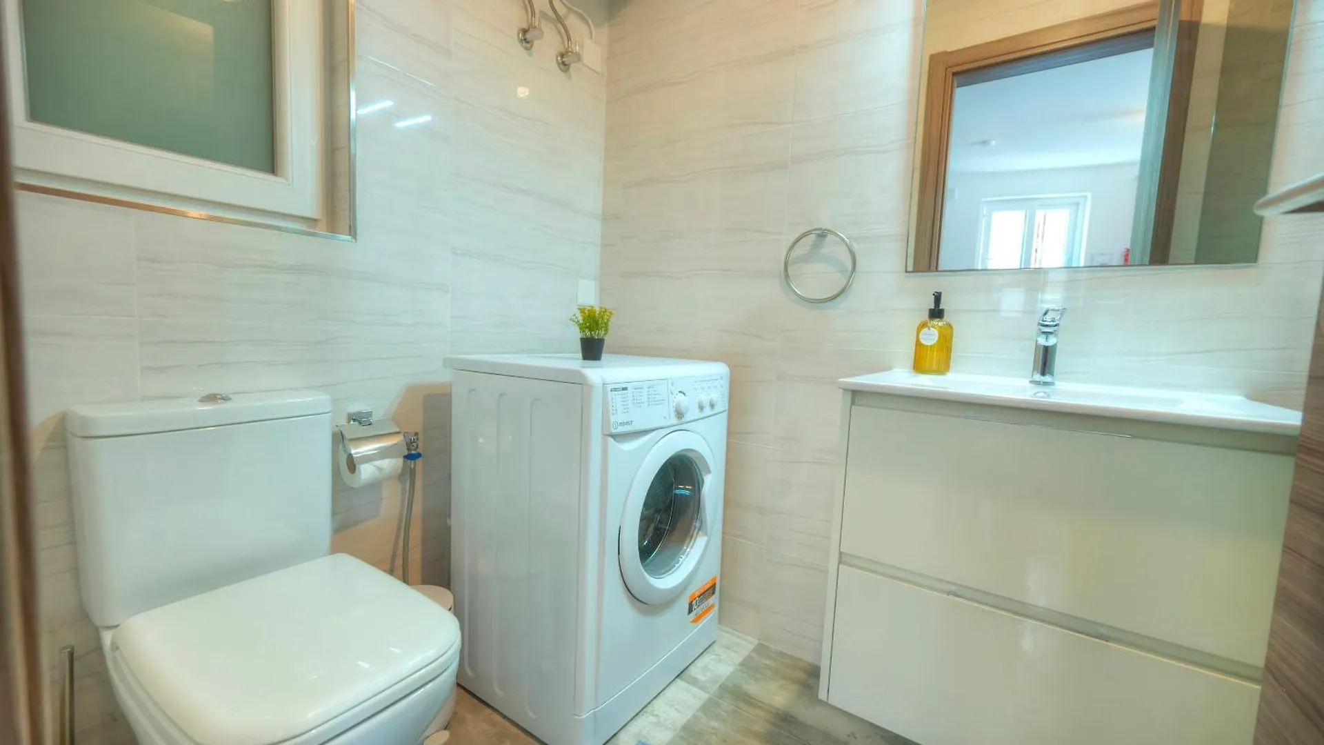 Luxury Penthouse With Jacuzzi On Sun Terrace Apic1-2 Apartment Santa Vennera